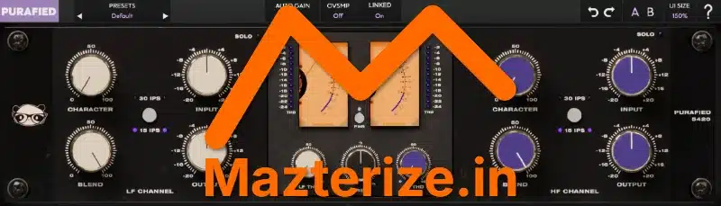 Purafied Audio Purafied 5420 Free Download