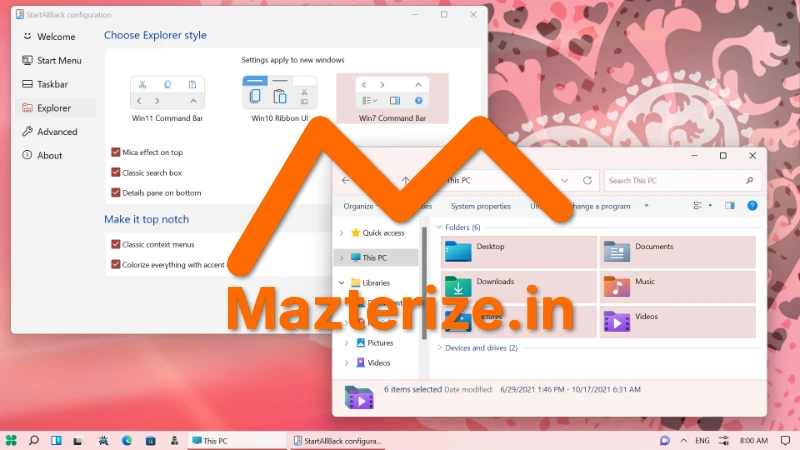 StartIsBack++ Free Download