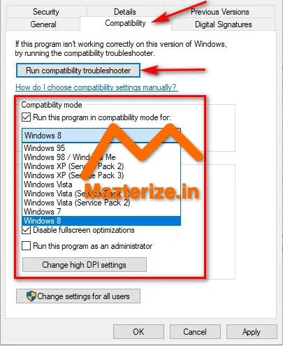 This app can't run on your pc