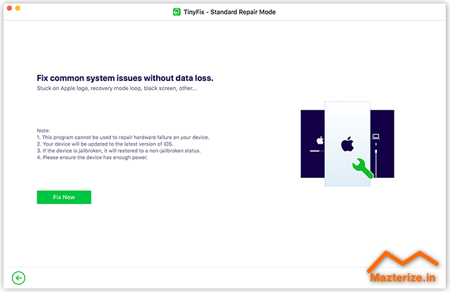 Foneazy TinyFix Free Download