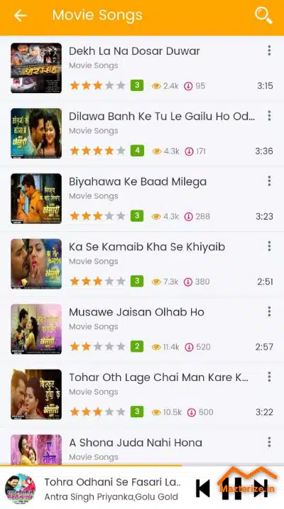 Bihar Masti in Apk Bihar Masti in