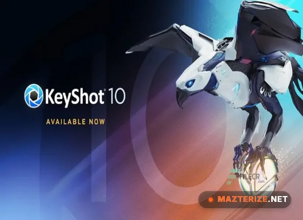 Luxion KeyShot Studio Pro 2026 Full Version Luxion KeyShot Studio Pro 2026 Screenshot