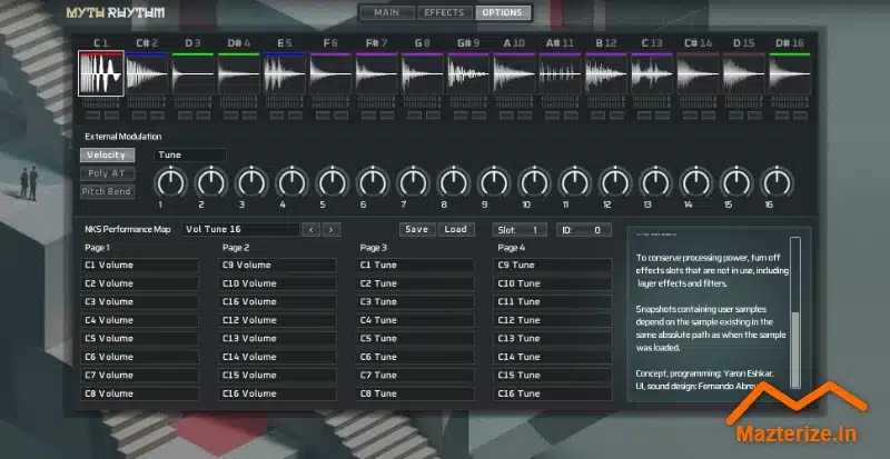 Ocean Swift Myth Rhythm 2026