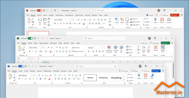 Microsoft Office 2024