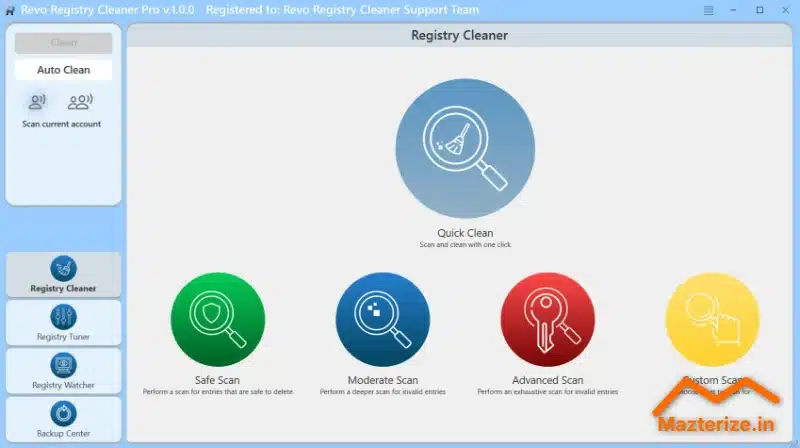 Revo Registry Cleaner Pro 2026