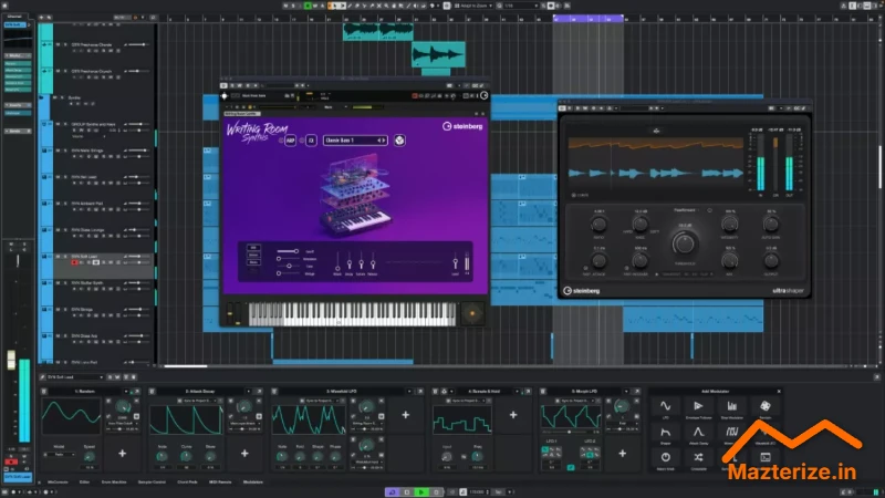 Steinberg Cubase Pro 2026