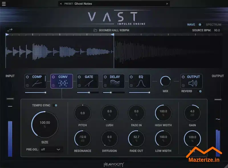 Heavyocity VAST Impulse Engine 2026