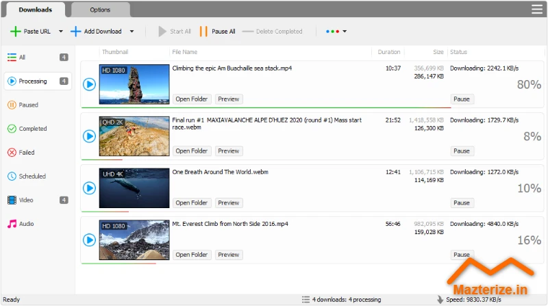 Tomabo MP4 Downloader Pro 2026