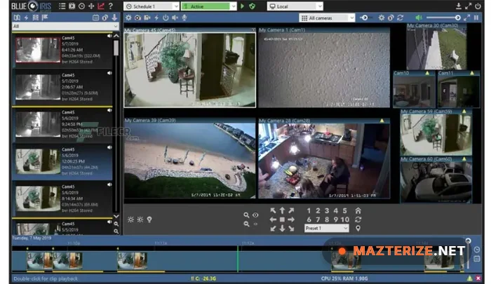 Blue Iris 6.0.3.4 Full Version 2026 Blue Iris Download