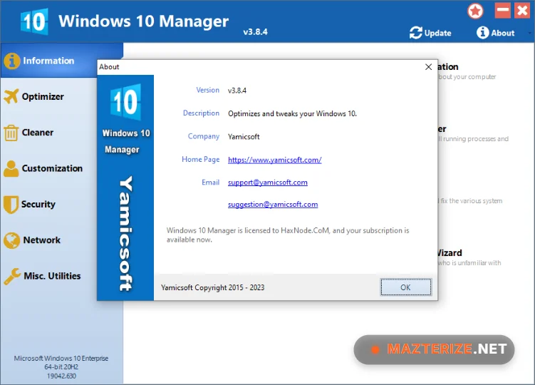 Yamicsoft Windows Manager 2026 Free Download Yamicsoft Windows Manager 2026 Free Download