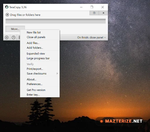 TeraCopy Pro 3.17 Final for Windows TeraCopy Pro 3.17 Final for Windows
