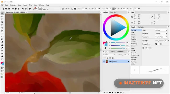 Artweaver Plus 8 Portable Download Artweaver Plus 8 Portable