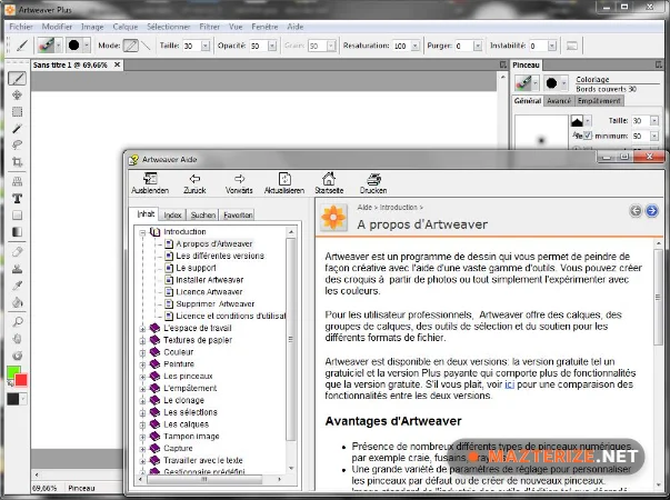 Artweaver Plus 8 Portable Download Artweaver Plus 8 Portable