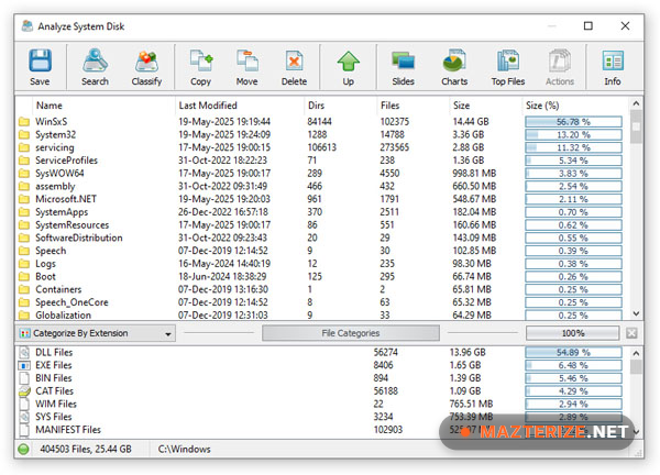 DiskBoss 16.7.14 Downlaod DiskBoss 16.7.14 screenshots