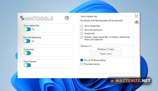 GDZSoft miniToggle Download (Latest 2026) GDZSoft miniToggle Free Download