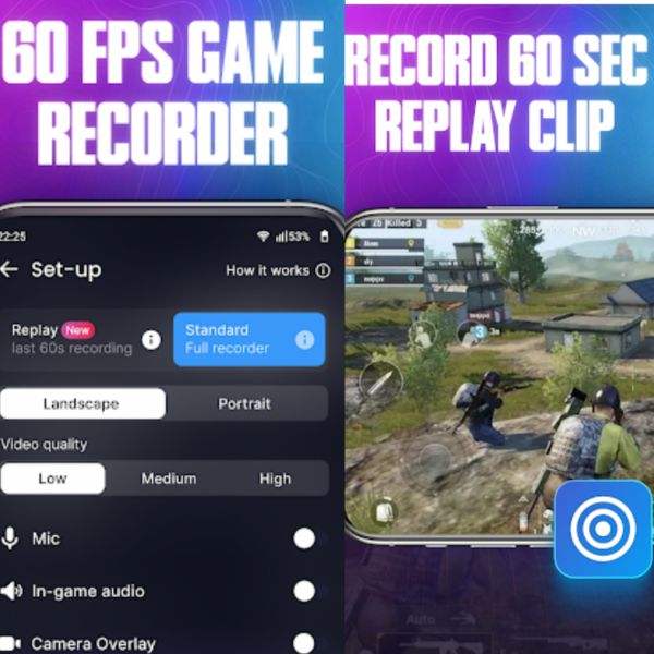 Glip Screen Recorder 3.0.78 Apk for Android Glip Screen Recorder Apk for Android