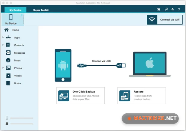 MobiKin Assistant for Android 5.1.34 Windows MobiKin Assistant for Android Download