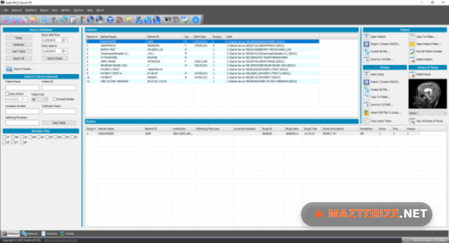 Sante PACS Server PG 4.5 Full Version Download Sante PACS Server PG 4.5 Full Version Free Download