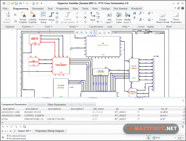 PTC Creo Schematics 13.0.0 Free Download PTC Creo Schematics screenshot