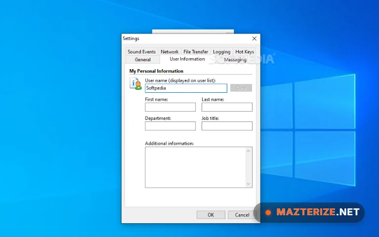 Softros LAN Messenger 12.6.3 Free Download Softros LAN Messenger screenshot