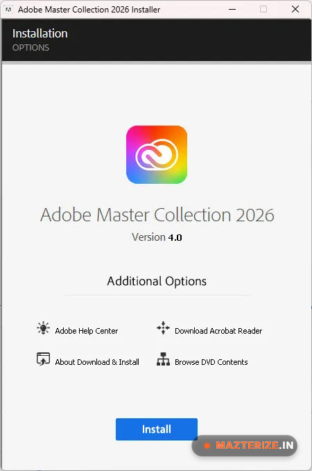 Adobe Master Collection 2026 Free Download Adobe Master Collection 2026