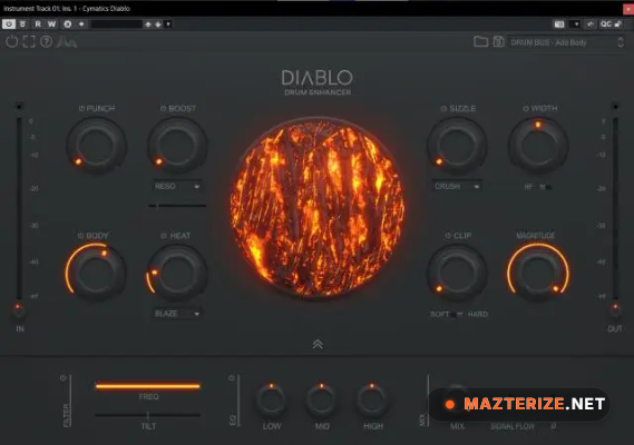 Cymatics Diablo Lite Download Cymatics Diablo Lite