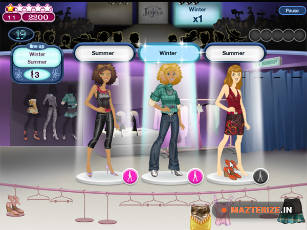 Jojo's Fashion Show Cracked Version Jojo's Fashion Show Cracked Version