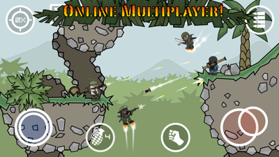 Mini Militia Unlimited Ammo and Nitro Download Mini Militia Unlimited Ammo and Nitro