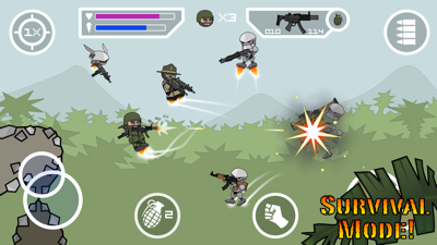 Mini Militia Unlimited Ammo and Nitro Download Mini Militia Unlimited Ammo and Nitro