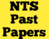 Nts Past Papers Pdf Free Download