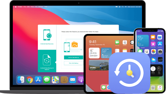 FoneLab for iOS 10.2.68 macOS Download FoneLab for iOS screenshot