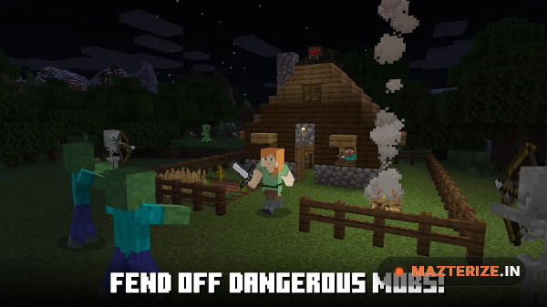 Download Minecraft MOD APK 2026 Edition Download Minecraft MOD APK 2026 Edition