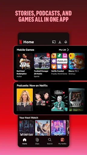 Netflix Mod Apk Premium Unlocked Netflix Mod Apk Premium Unlocked