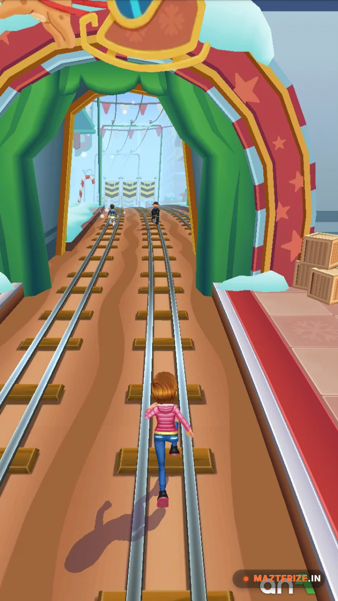 Subway Princess Runner Mod Apk Subway Princess Runner Mod Apk